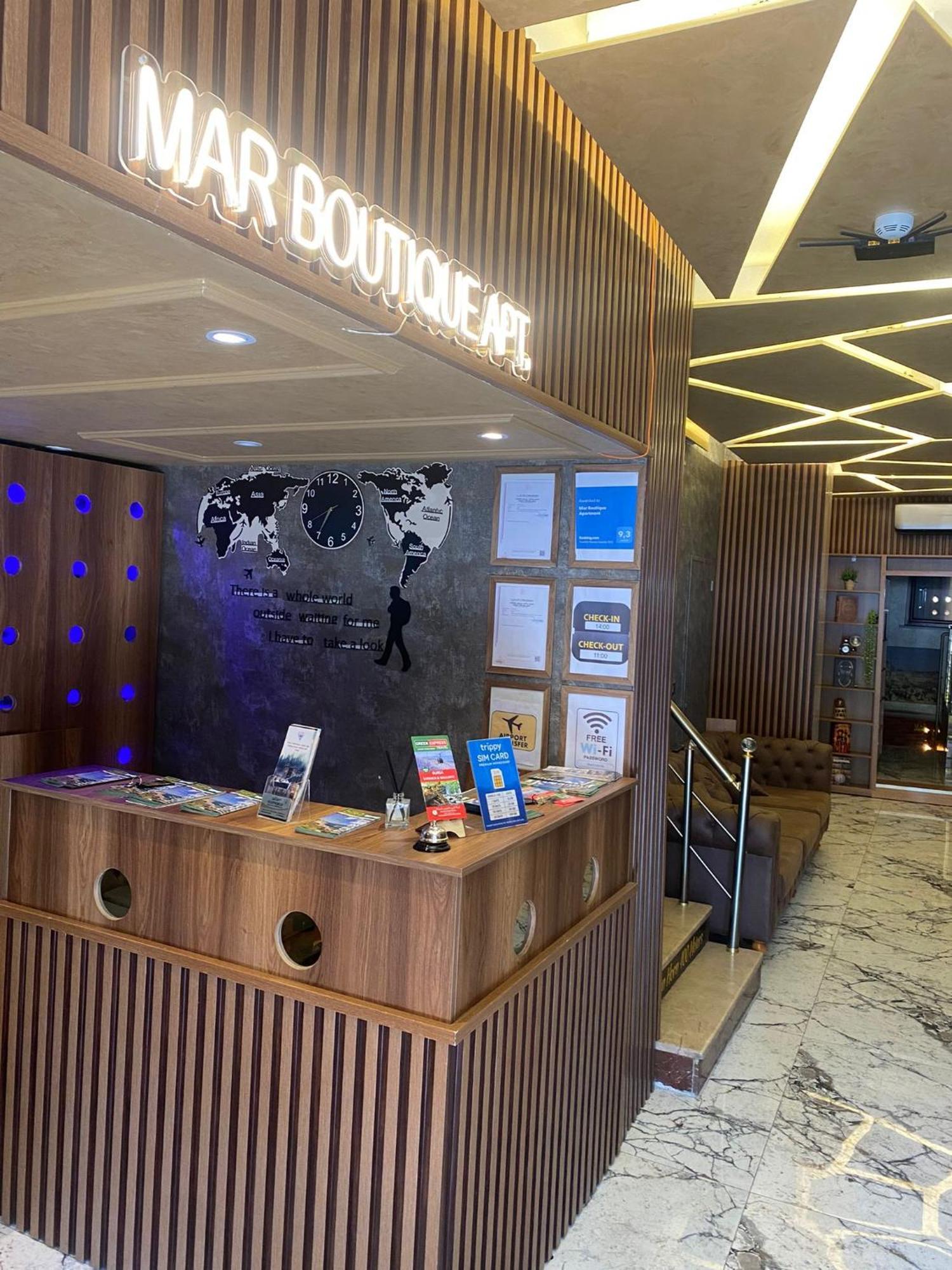 Mar Boutique Provincia di Istanbul